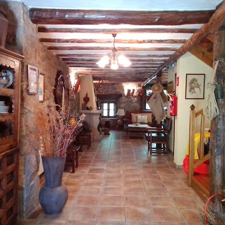 La Luciernaga Konuk evi Sorihuela Dış mekan fotoğraf