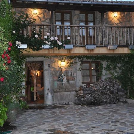 La Luciernaga Konuk evi Sorihuela Dış mekan fotoğraf