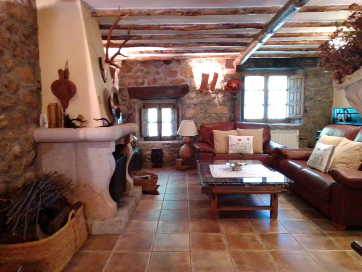 La Luciernaga Konuk evi Sorihuela Dış mekan fotoğraf