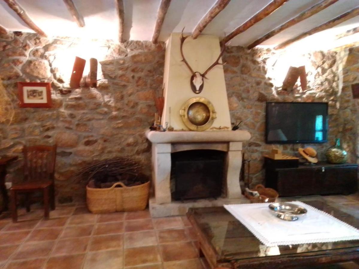 La Luciernaga Konuk evi Sorihuela Dış mekan fotoğraf