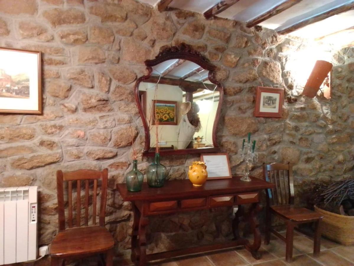 La Luciernaga Konuk evi Sorihuela Dış mekan fotoğraf