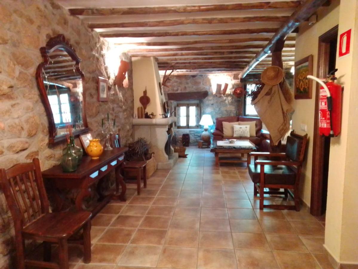 La Luciernaga Konuk evi Sorihuela Dış mekan fotoğraf