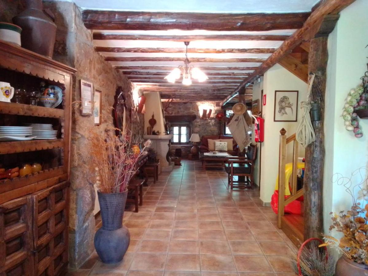 La Luciernaga Konuk evi Sorihuela Dış mekan fotoğraf