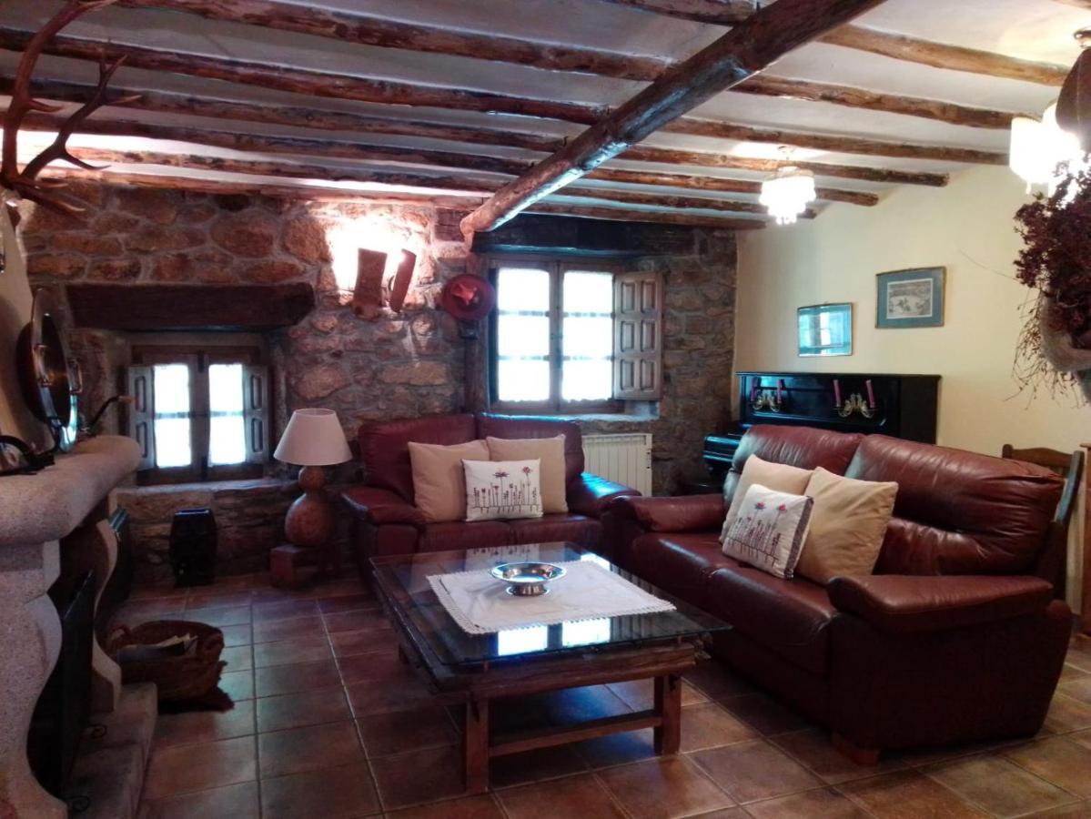 La Luciernaga Konuk evi Sorihuela Dış mekan fotoğraf