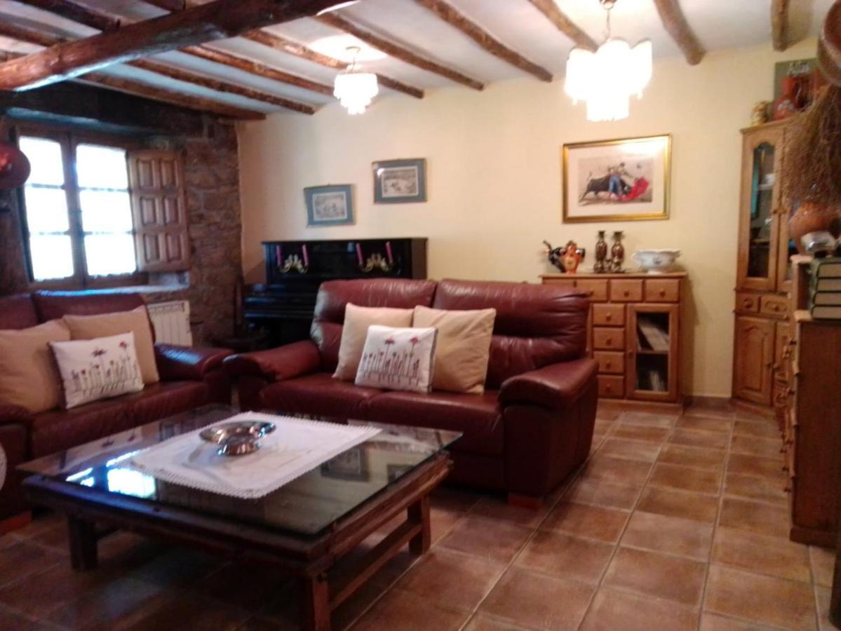 La Luciernaga Konuk evi Sorihuela Dış mekan fotoğraf