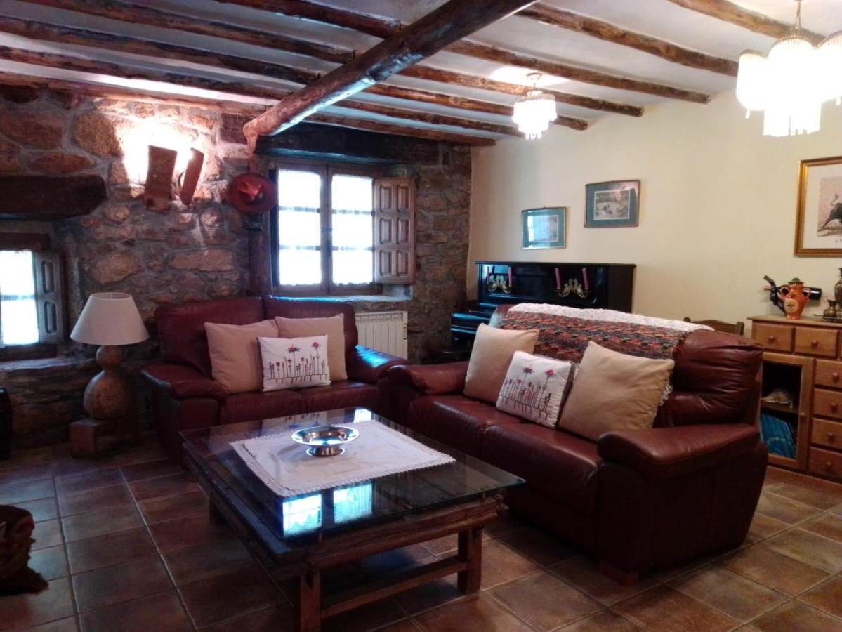 La Luciernaga Konuk evi Sorihuela Dış mekan fotoğraf