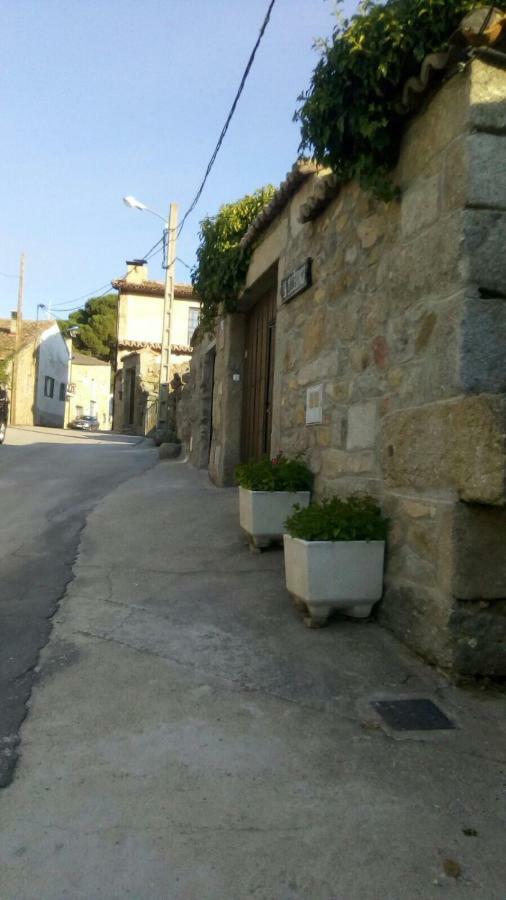 La Luciernaga Konuk evi Sorihuela Dış mekan fotoğraf