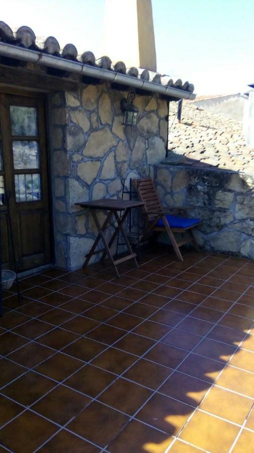 La Luciernaga Konuk evi Sorihuela Dış mekan fotoğraf