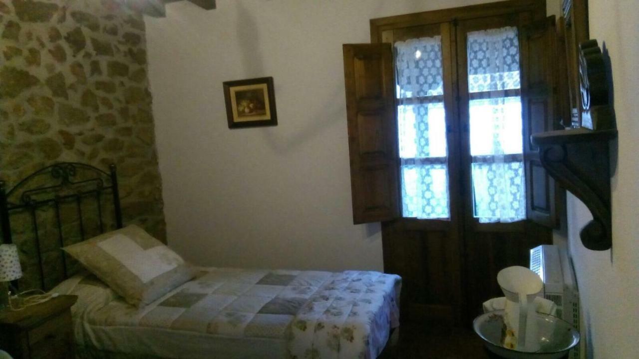 La Luciernaga Konuk evi Sorihuela Dış mekan fotoğraf