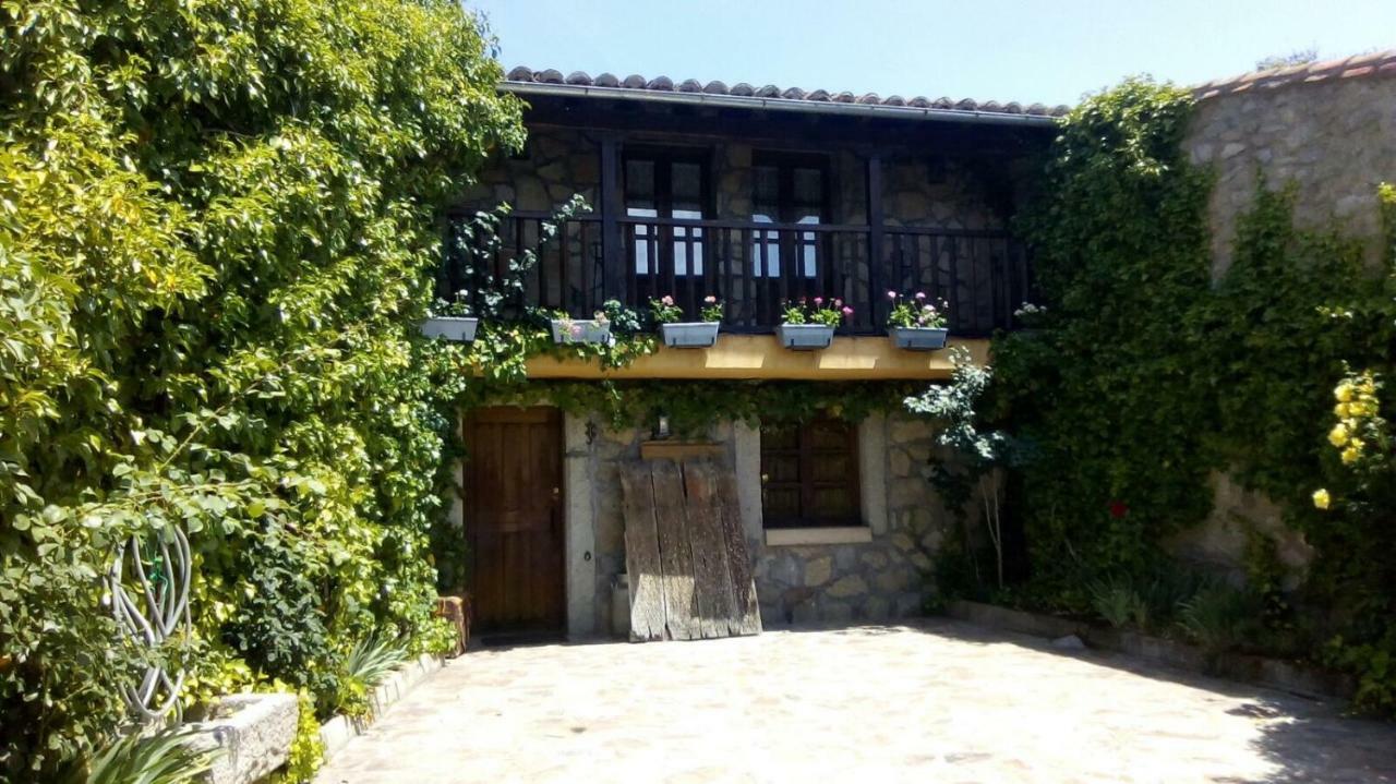 La Luciernaga Konuk evi Sorihuela Dış mekan fotoğraf