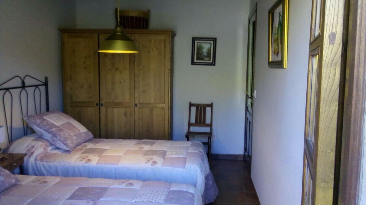La Luciernaga Konuk evi Sorihuela Dış mekan fotoğraf