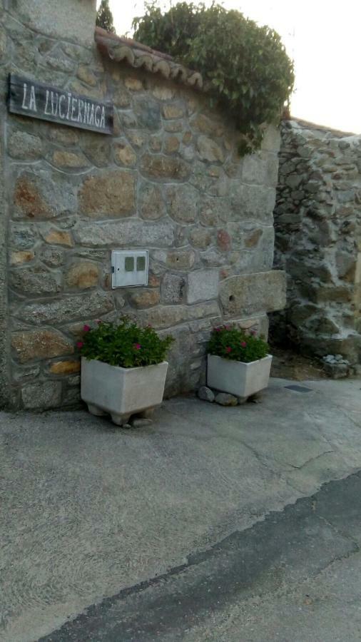 La Luciernaga Konuk evi Sorihuela Dış mekan fotoğraf