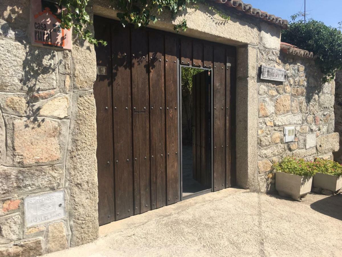 La Luciernaga Konuk evi Sorihuela Dış mekan fotoğraf