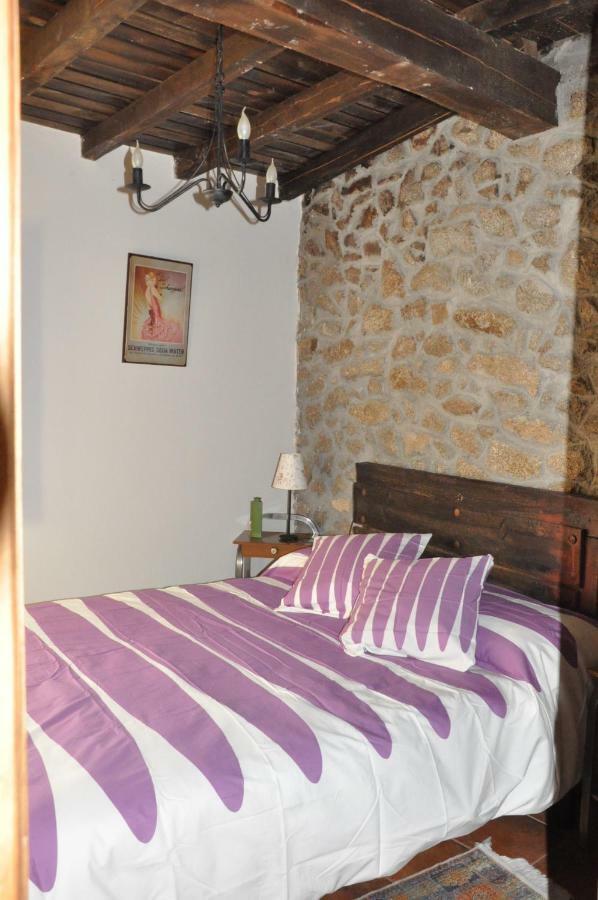 La Luciernaga Konuk evi Sorihuela Dış mekan fotoğraf