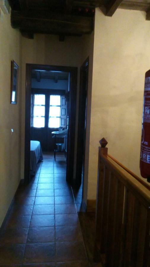 La Luciernaga Konuk evi Sorihuela Dış mekan fotoğraf