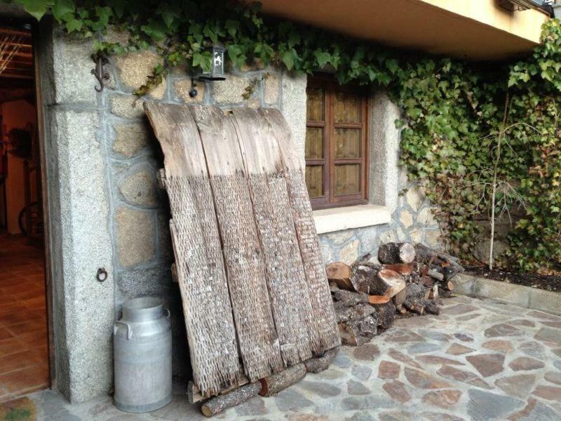 La Luciernaga Konuk evi Sorihuela Dış mekan fotoğraf