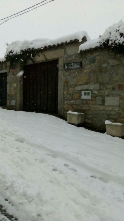 La Luciernaga Konuk evi Sorihuela Dış mekan fotoğraf