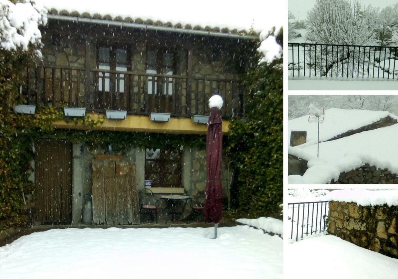 La Luciernaga Konuk evi Sorihuela Dış mekan fotoğraf