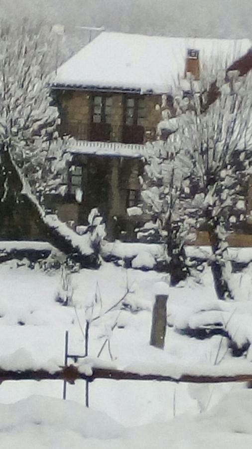 La Luciernaga Konuk evi Sorihuela Dış mekan fotoğraf